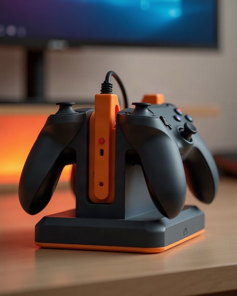 Gamepad Dock