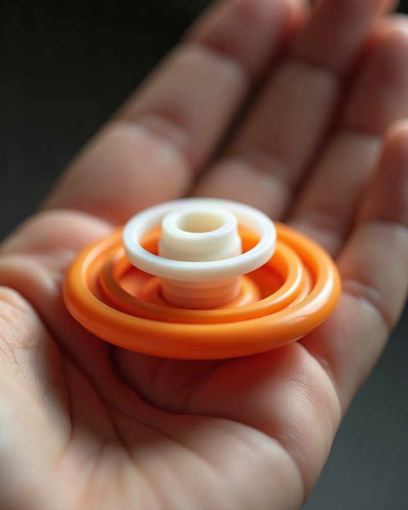 Gyro Halka Fidget